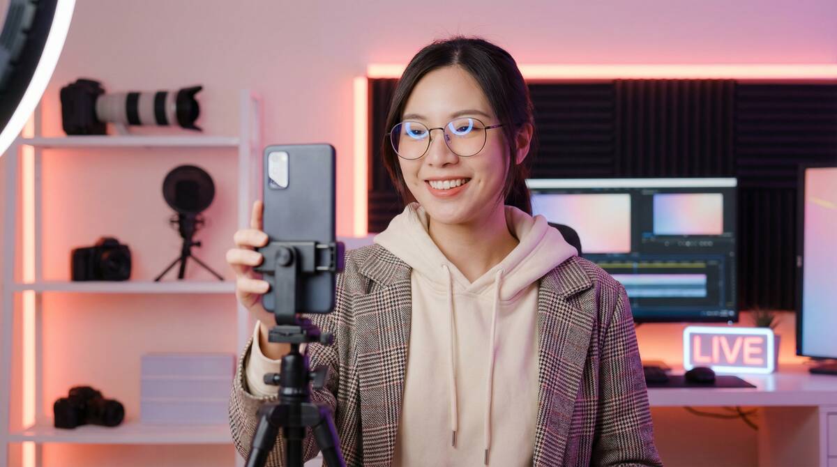 大象传媒视频创作