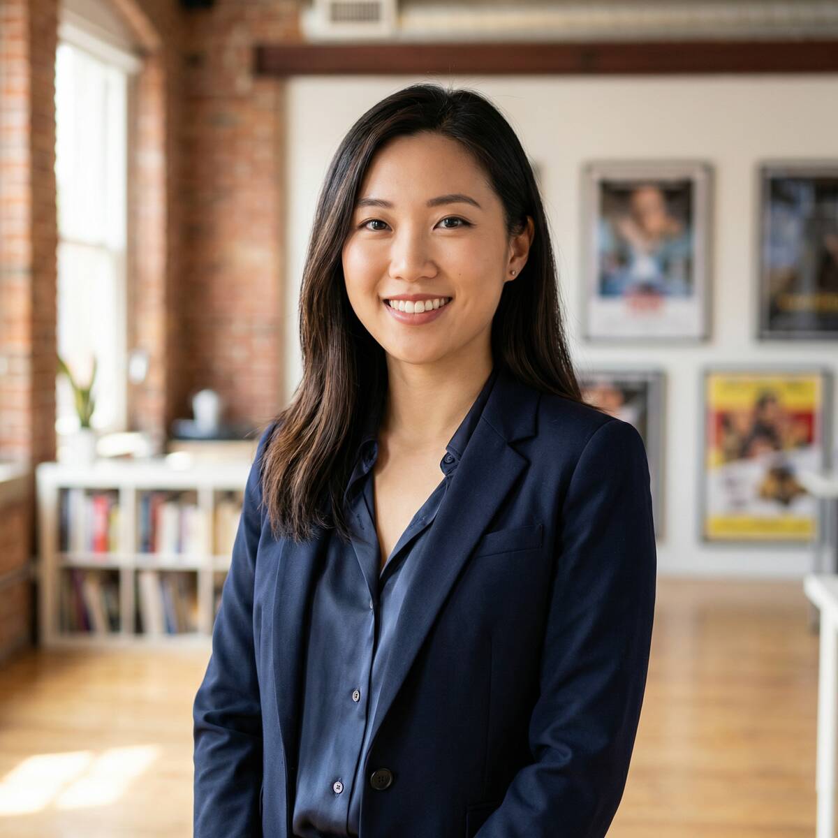 大象传媒制片人李婷